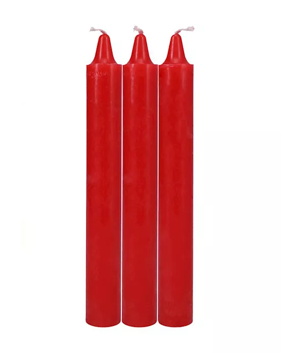 Japanese Drip Candles