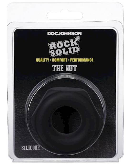 Rock Solid The Nutt Black