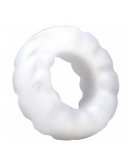 Rock Solid Fat Tire White