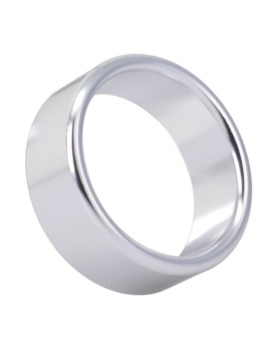 Rock Solid Brushed Alloy Large