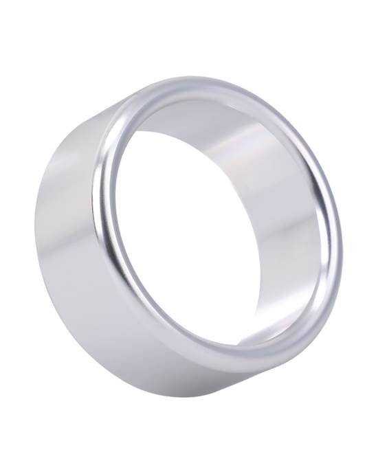 Rock Solid Brushed Alloy Medium