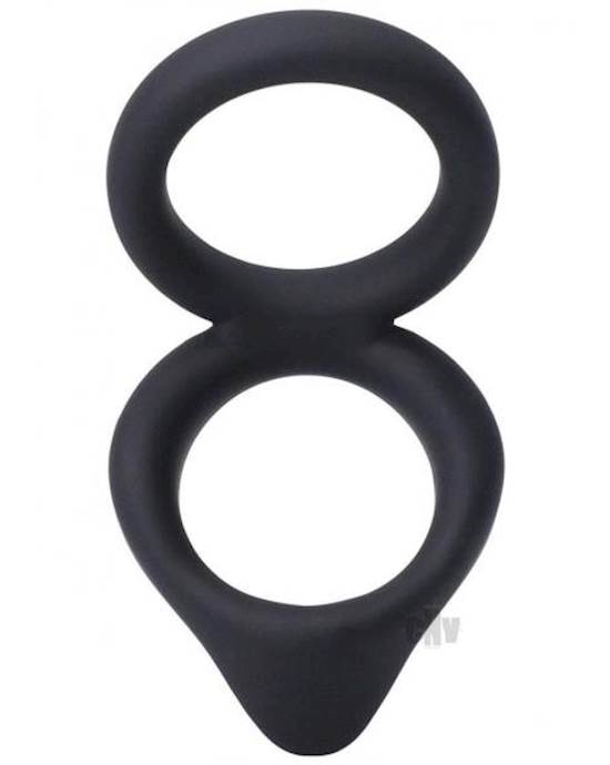 Rock Solid Dual Enhancer Black