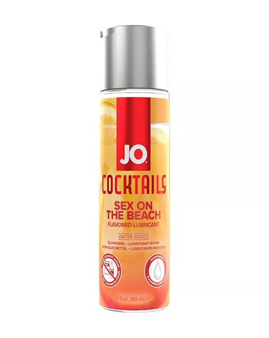 Sex On The Beach Lubricant 60ml