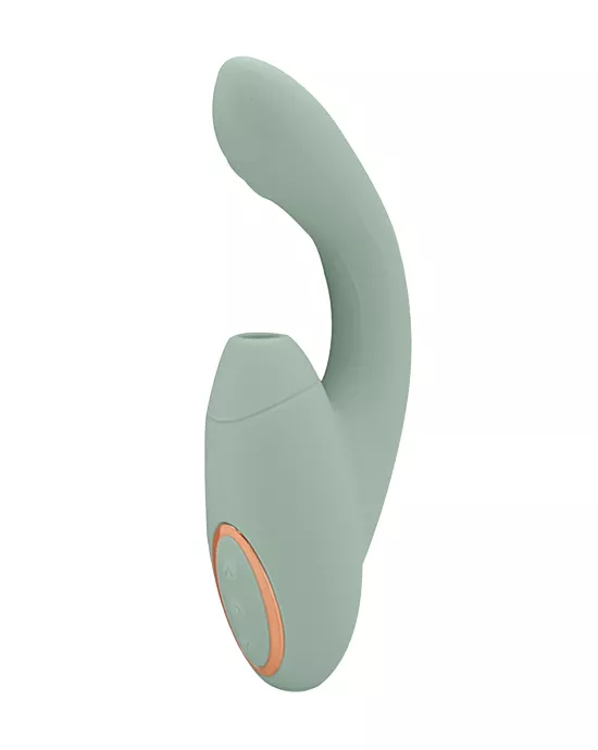 Love Machine Suction Vibrator