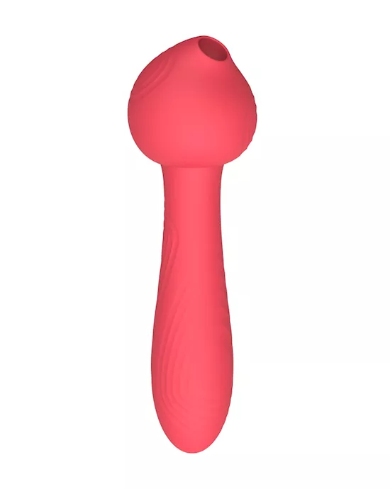 Play Meanie Suction Vibrator