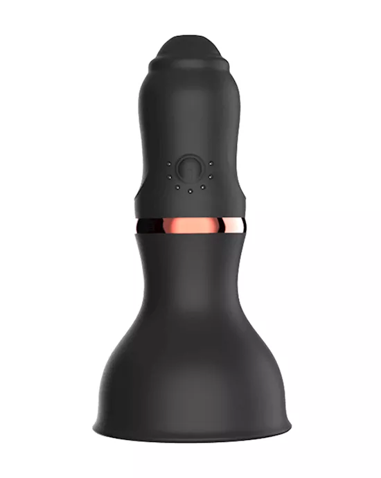 Amore Plumped Multi Purpose Vibrator