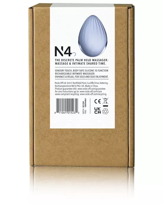 NIYA N4 - Egg