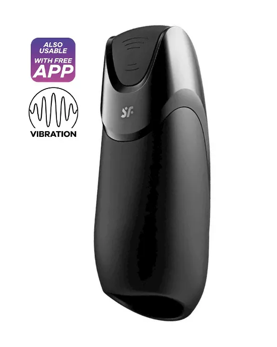 Satisfyer Men Vibration Connect App Compatibility