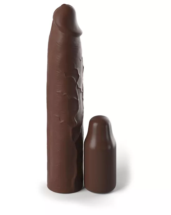 Fantasy X-Tensions Elite Sleeve with 3 inch Plug
