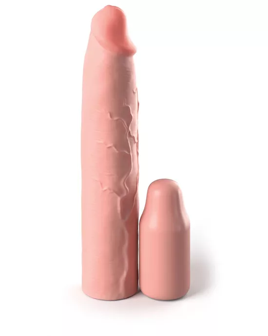 Fantasy X-Tensions Elite Sleeve with 3 inch Plug