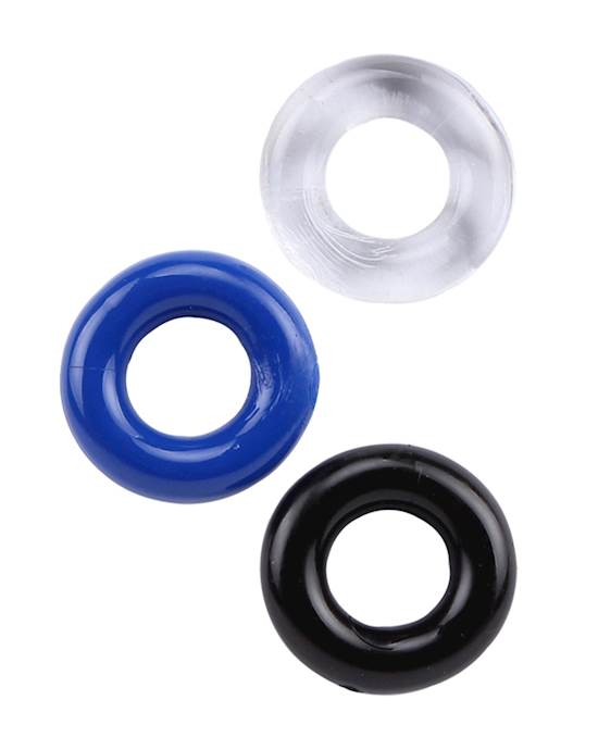 Play Donut Cock Rings