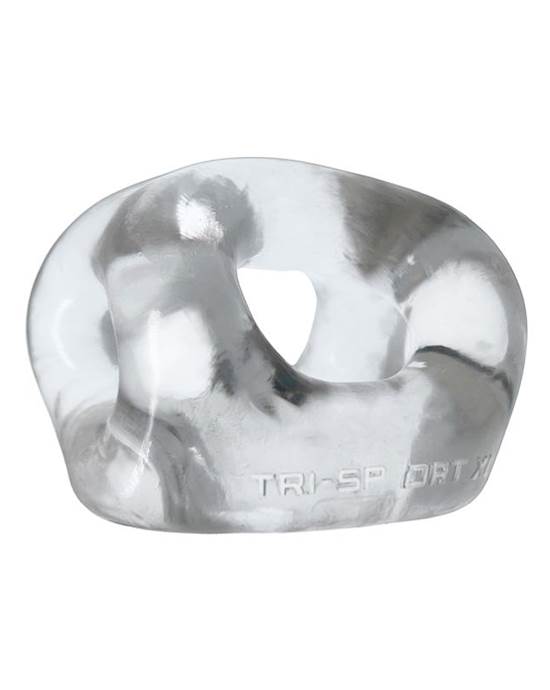 TriSport Xl Thicker 3Ring Sling Clear
