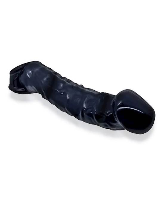 Muscle Bandit Slimmest Muscle Cocksheath Black