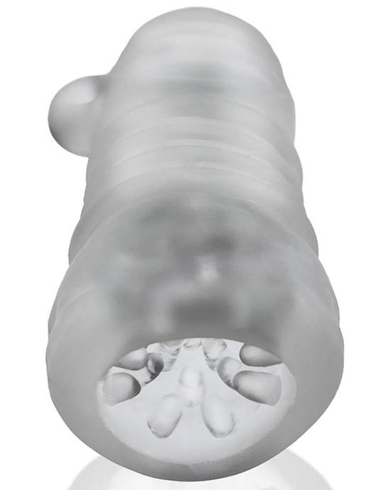 Hunkyjunk Jackt Stroker Clear Ice