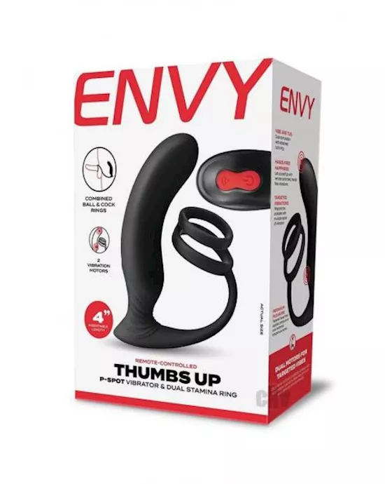 Envy Thumbs Up