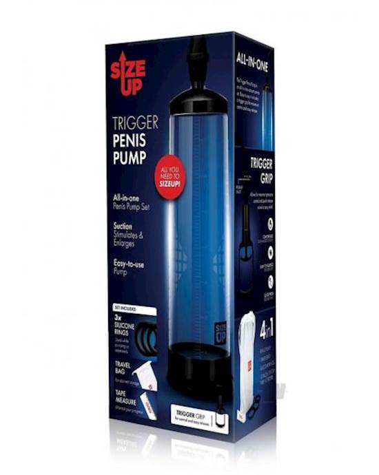 Su Trigger Penis Pump