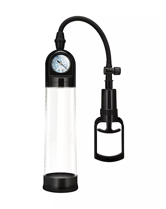 Su Gauge Penis Pump
