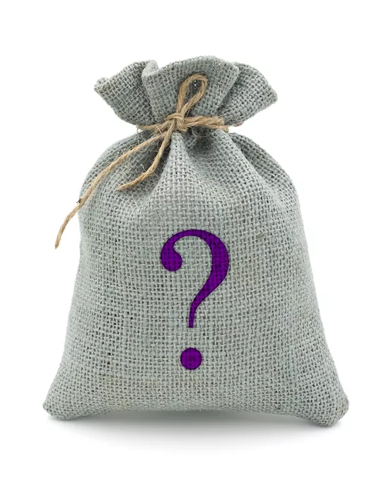 Easter Mystery Bag - Basics