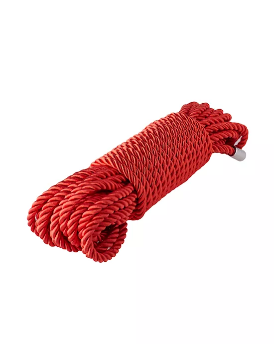 Silky Bondage Rope