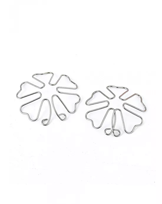 KinKi Flower-Shaped Nipple Toys