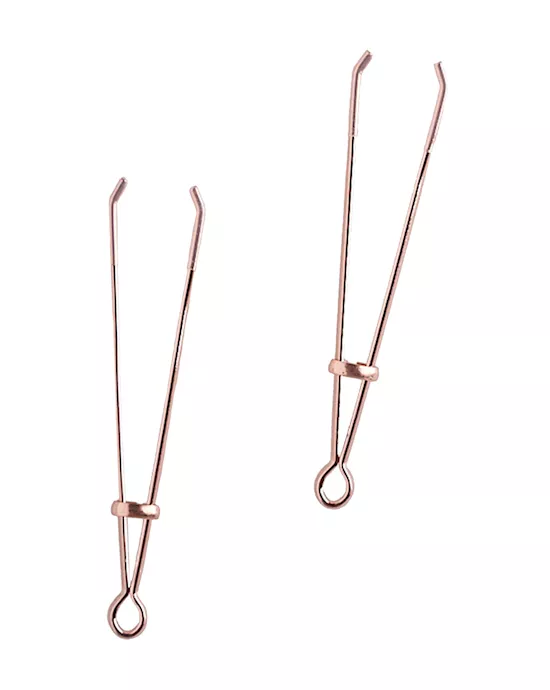 KinKi Nipple Clamps