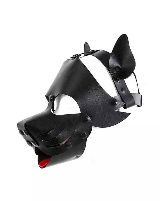 Puppy Play Hood