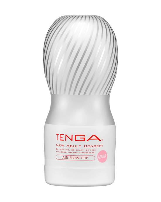 Tenga Air Flow Cup Masturbator Gentle