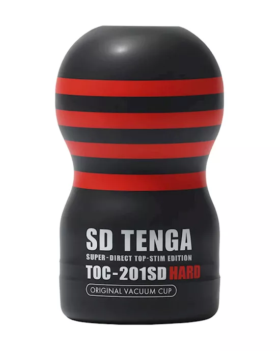 SD TENGA ORIGINAL VACUUM CUP Masturbator - STRONG