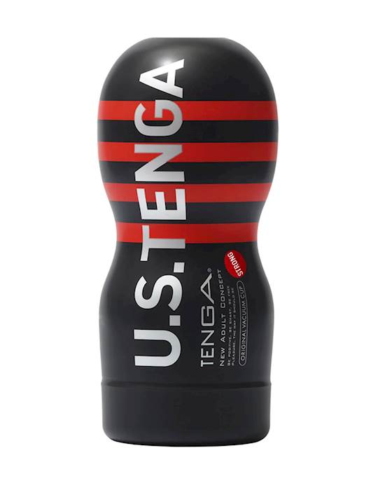 USTENGA ORIGINAL VACUUM CUP Masturbator STRONG