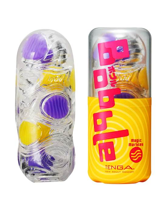Tenga Bobble Magic Marbles Masturbator