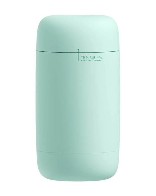 TENGA Puffy Mint Green