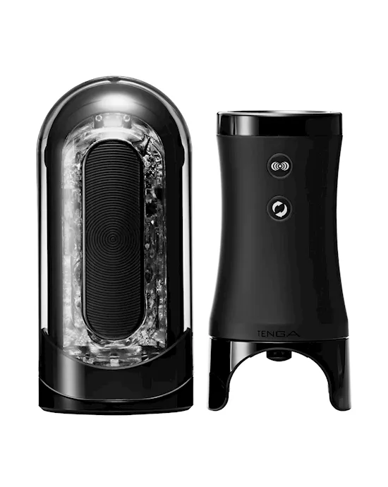 Flip Zero EV Vibrotation Masturbator