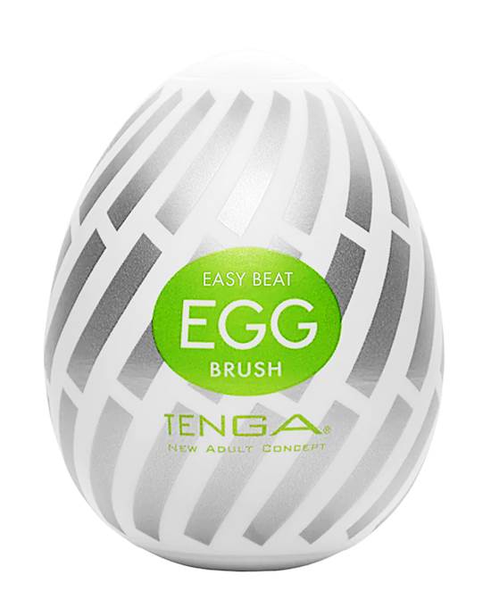 Tenga EGG Stroker Brush