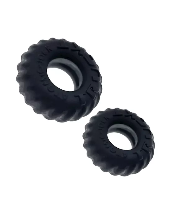 Truckt Cock Ring - 2 Pack