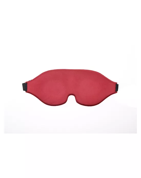 Saffron Blindfold
