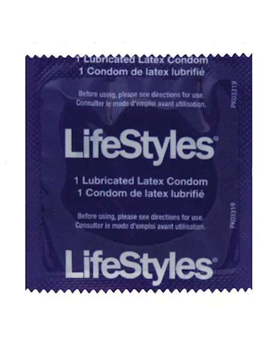 Lifestyles Extra Strength - 48 Pack