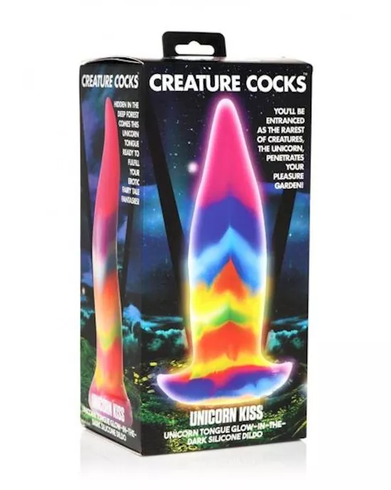 Creature Cocks Unicorn Tongue