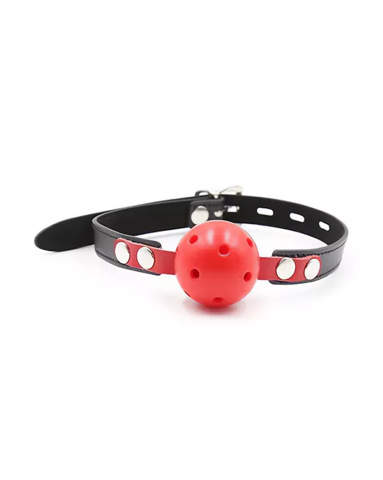 Kinki Breathable Ball Gag