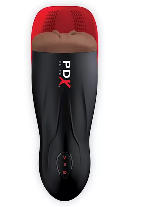PDX Fuck-O-Matic 2 with Pulsation Masturbator