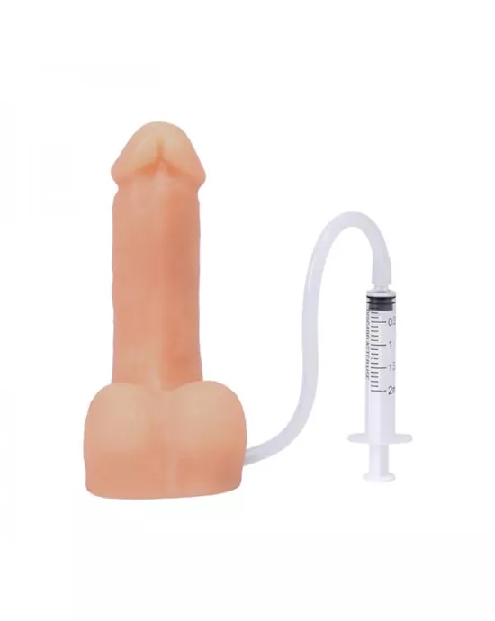 Pop N' Play By Tantus Squirting Packer Cream Bag