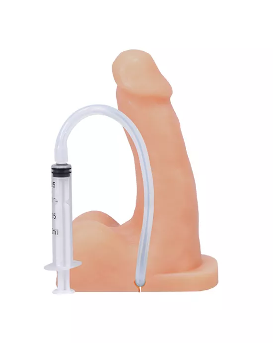 Pop N Play By Tantus Squirting Packer Cream