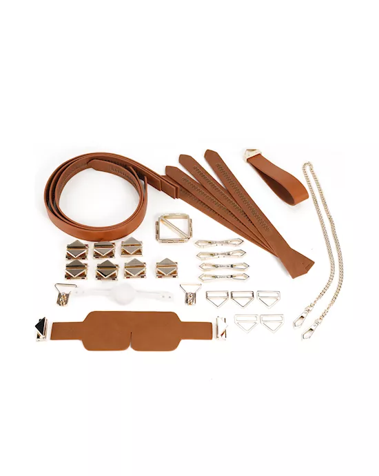 Lockink Bondage & Restraint Set