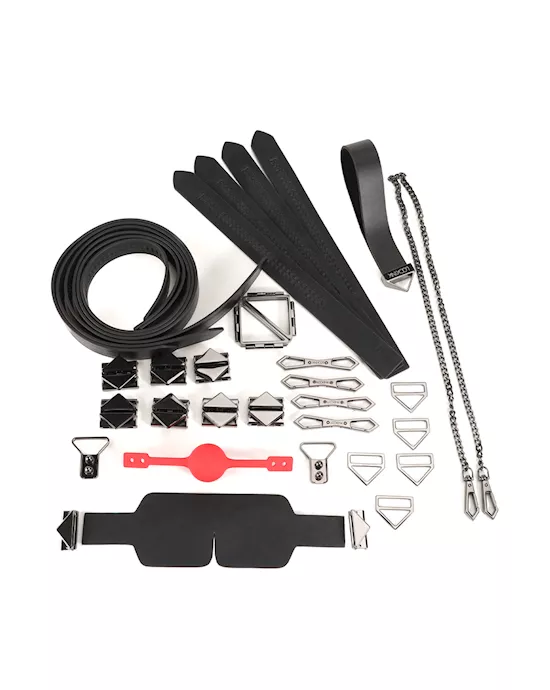 Lockink Bondage & Restraint Set