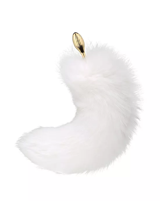 SEVANDA Detachable Fox-Tail Pear Plug Set