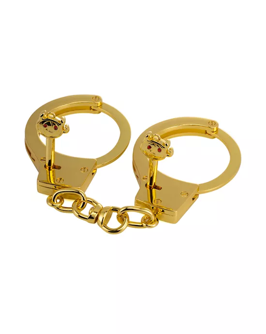 SEVANDA Pretty-Sub Handcuffs