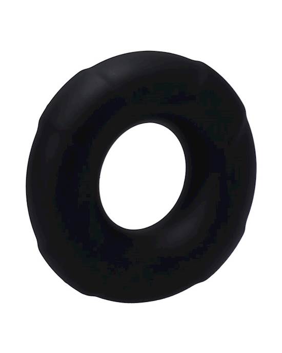 Buoy CRing Medium Onyx