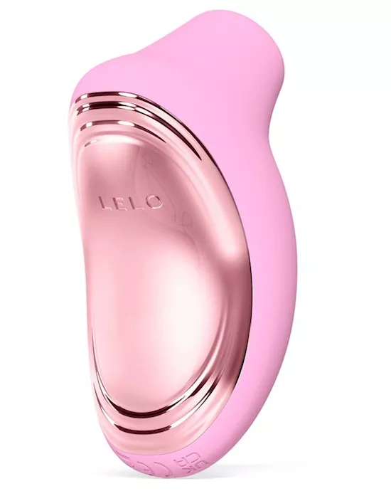 LELO Sona 2 Travel Pink