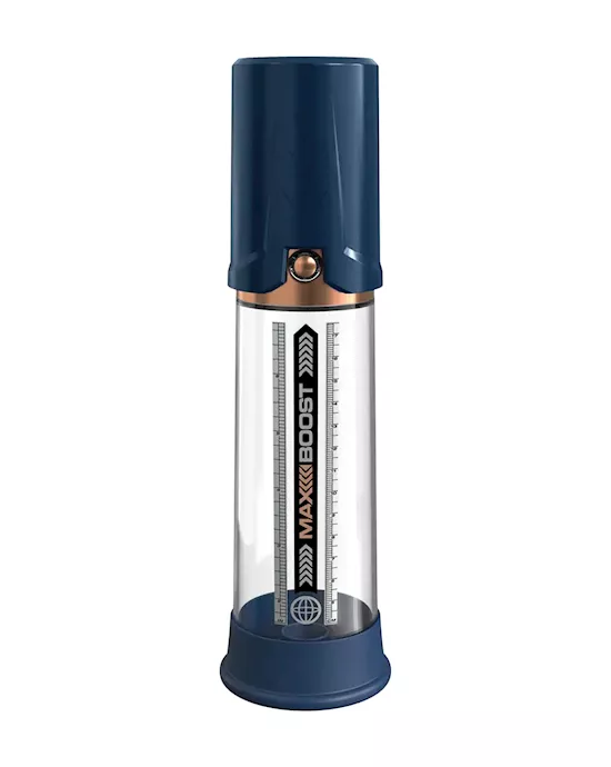 Pump Worx Max Boost Penis Pump
