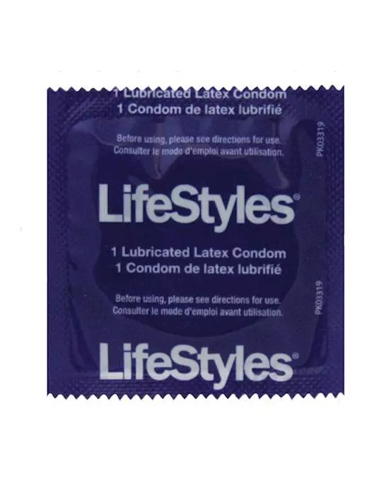 Lifestyles Extra Strength - 48 Pack