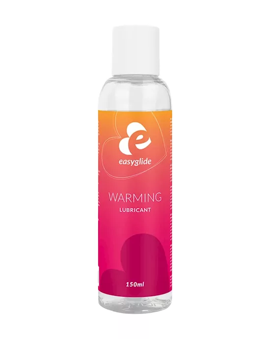 EasyGlide Warming Lubricant 150ml